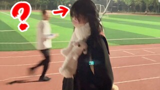 【喵会长】她怎么看都不像是变态！