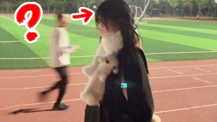 【喵会长】她怎么看都不像是变态！