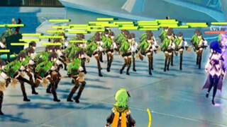 80 لانا ضد جيني ورودو (نقل من يوتيوب)