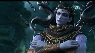 Battle through the heavens session 5 episode 176 no sub