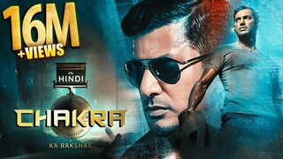 Chakra Ka Rakshak _ Vishal,Shraddha _ Hindustan New Tamil Movie 2025