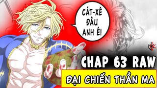 RAW CHAP 63 RECORD OF RAGNAROK. Hades Trấn Giữ Âm Giới. Tình Cảm Anh Em Có Chắc Bền Lâu???