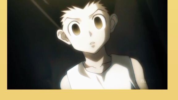 gon and killua