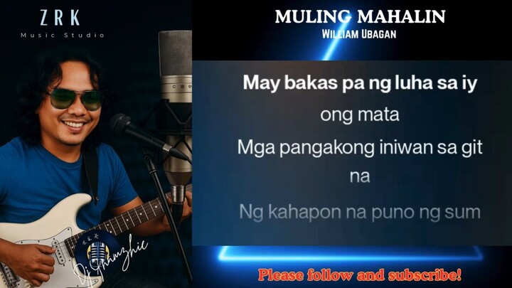 Muling Mahalin by William Ubagan