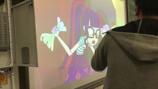 [MLP วันปีใหม่] เมื่อคุณเล่น Pony PMV ในห้องเรียนปาร์ตี้วันปีใหม่