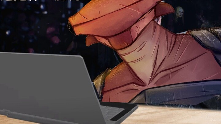 Very bloody eyes【Kenshi】