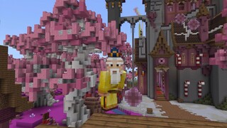 Minecraft / Stuck In A World Of Candy | King Candy By Black Arts Studios Part 1