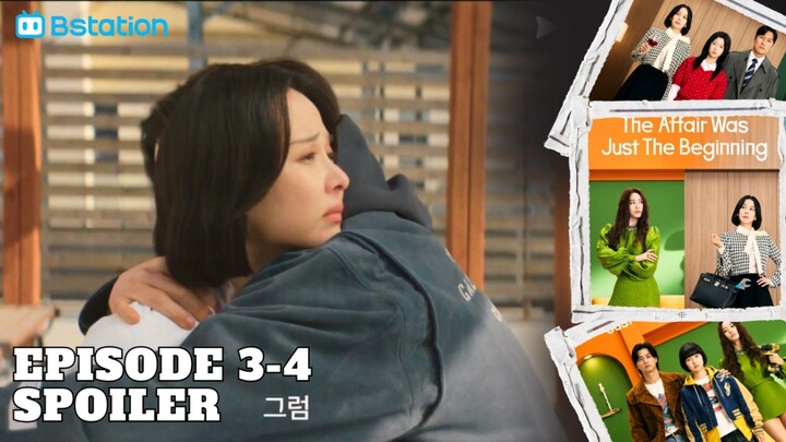 The Affair was Just the Beginning EP 3 Sub Indo - the mysterious body!