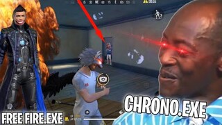 FREE FIRE.EXE - CHRONO.EXE