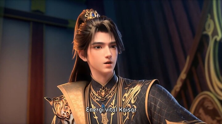 The Gods S2 Episode 40 Bhs Indonesia