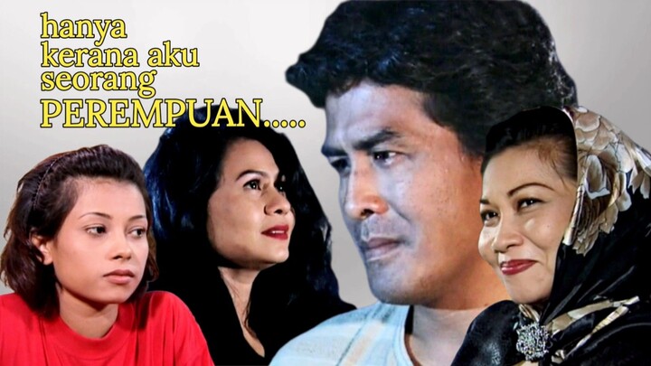 Telemovie Hanya Kerana Aku Seorang Perempuan 1990