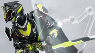 S.H.Figuarts 假面骑士Tycoon太狸 武神之刃 实物展示图