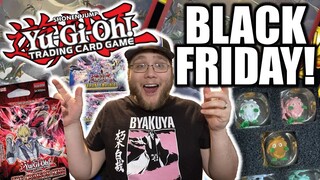 Black Friday Yu-Gi-Oh! Deals 2023! What Should You Pick Up?