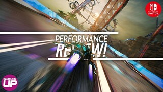 Redout 2 Nintendo Switch Performance Review!