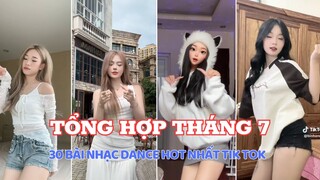 💥 Tổng Hợp Tháng 7 : Top 30 Điệu Nhảy Dance Hot Nhất Tik Tok Tháng 7/2024 || HTH Flex