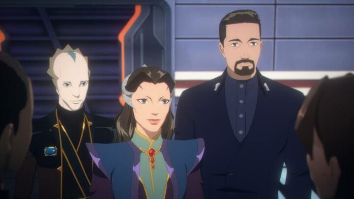 Babylon 5: The Road Home Watch Full Movie : in Description