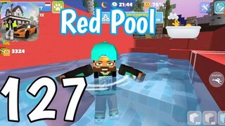 School Party Craft  - Red Pool - Gameplay Walkthrough Part 127 (iOS, Android)