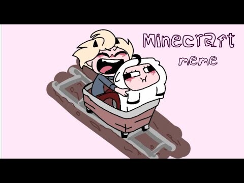 Minecraft Animation Meme// FlipaClip