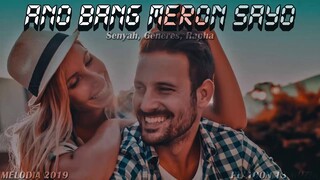 MELODIA - Ano Bang Meron Sayo (Official Audio)