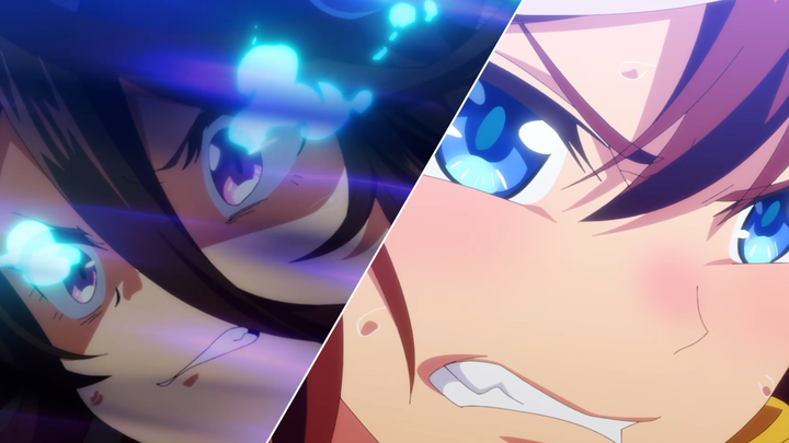 [MAD/Miyu/Emperor] The dark hero & the unyielding emperor