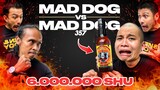 MAD DOG VS MAD DOG 357 ft (Chicco Jerikho, Rio Dewanto, Yayan Ruhian)