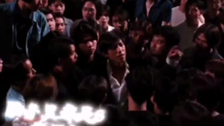 【Kutipan klasik dari film "Young and Dangerous"】 Namaku Shan Ji!