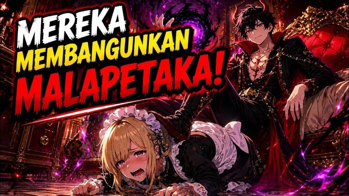 Dibuang Selama 200 Tahun, Putra Raja Iblis Ini Bangkit dengan Kekuatan Leluhur yang Mengerikan!