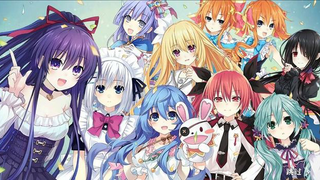 Date A Live ss3 tập12 chú ý phim có cảnh ecchi nha