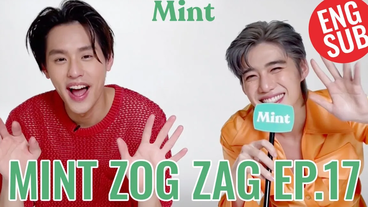 VLOG ท่านประธาน! ตะลุยกองถ่าย ส่อง 2 CEO แห่ง CAREMATE บิวกิ้นพีพี (ENG SUB) MINT ZOG ZAG EP17