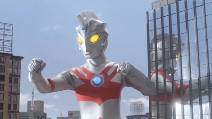 Ultraman Ace ปรากฏตัวเป็นแขกรับเชิญในคอลเลกชั่นเจเนอเรชั่นใหม่!