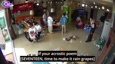 Going Seventeen Episode  92 Eng Sub