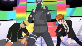 [ MMD ] NARUTO - WAVE