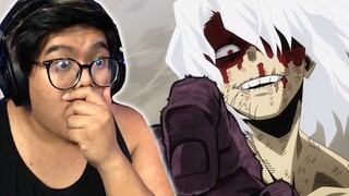 Shigaraki is TRUE Liberation | My Hero Academia Season 5 Episode 24 (Episode 112)