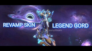 REVAMP SKIN LEGEND GORD