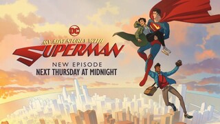 My Adventures with Superman Season 1 Episode 3 Watch Full Movie : Link In Description