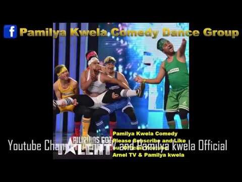 Pamilya Kwela Comedy Dance Group
