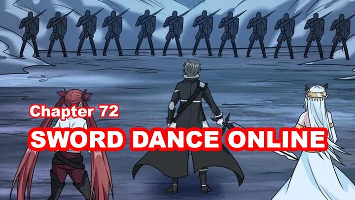 Sword Dance Online chapter 72 Bahasa Indonesia