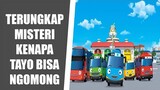 TERUNGKAP !!! Misteri Kenapa Tayo Bisa Ngomong | Misteri Kartun Tayo The Little Bus