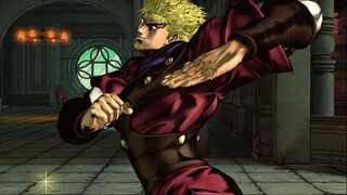 Ketika semua karakter JOJO mengatakan: Petualangan Aneh JOJO