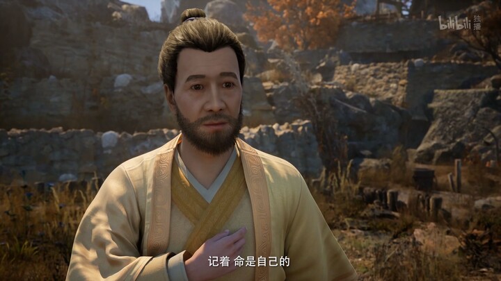 Nasihat yang Dikenang Seumur Hidup oleh Han Li