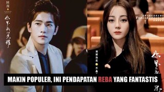 Drama You Are My Glory Masih Populer, Ini Respon Penggemar Dilraba Dilmurat dan Yang Yang 🎥