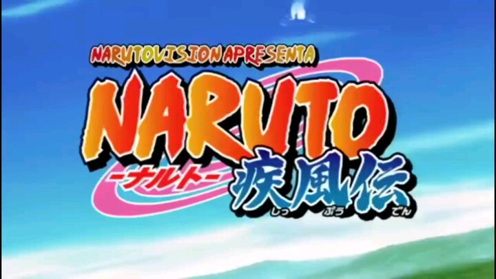 Naruto Shippuden - opening 3 [Blue Bird]