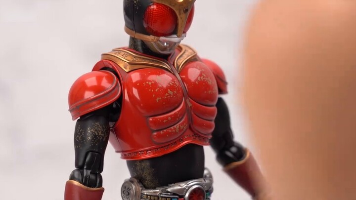 [First release on the Internet] This is definitely the worst real bone sculpture in history! Super A