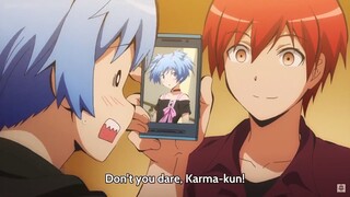 赤羽 業 の 暗殺 【The Story Of Karma Akabane #2】 暗殺教室 FullHD Ansatsu Kyoushitsu Karma Akabane || Uri Anime