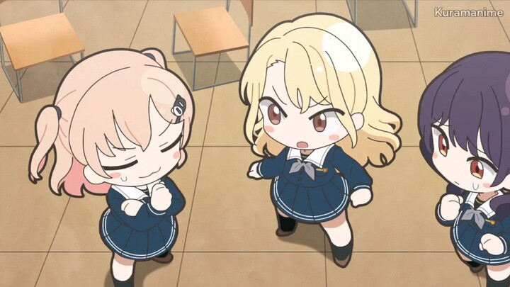 Ganso! Bandori-chan episode 7 sub indo