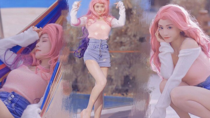 ⭐Vacation with Seraphine⭐~Come on! ⭐Come on!⭐