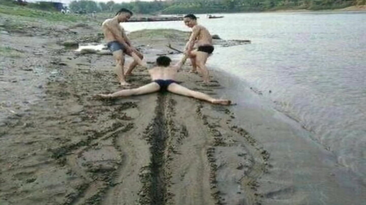 【คลิปฮาสุดหินจากต่างประเทศ #267】