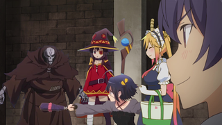 [The Wise Man's Grandson Side Story] The big guys don't go through time travel, so why come to take 