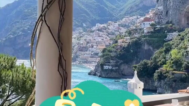 อรุณสวัสดิ์เมดิเตอร์เรเนียน