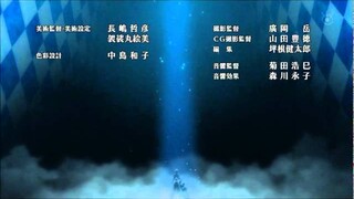 アニメ　ブラック★ロックシューターOP